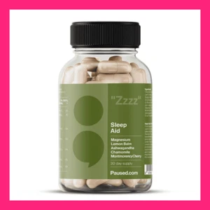 Integratore per il riposo della menopausa in pausa - 60 capsule - Foto 1 di 6