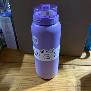 32oz Stainless Steel Water Bottle  Carry Handle, Double ... - Picture 1 of 6