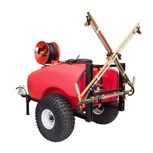 Silvan 300L Lightfoot Trailed Sprayer With Reel & 4m Folding Boom ,Air induction - Picture 1 of 2