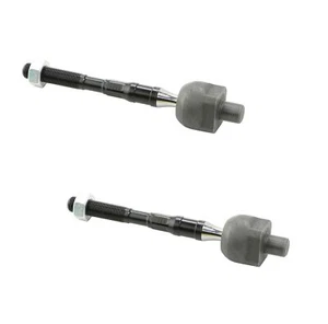 Pair Set of 2 Inner Steering Tie Rod Ends Moog for Infiniti G37 2011-13 - Picture 1 of 1