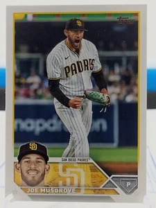 Joe Musgrove 2023 Topps Series 2 San Diego Padres #496 - Picture 1 of 2