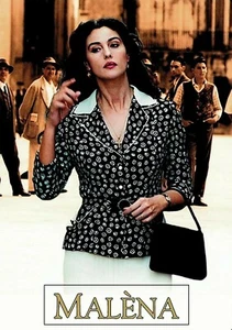 MALENA - UNCUT 108 minutes Edition - MONICA BELLUCCI  ENGLISH SUBT. ALL REG DVD - Bild 1 von 1