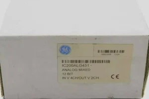 1PC GE Fanuc IC200ALG431 Fanuc Output Module IC200ALG431 NEW - Picture 1 of 3