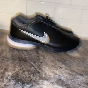 Nike Air Zoom Victory Tour 2 breite Golfschuhe schwarz weiß Gr.11,5 CW8189-001 neu - Bild 1 von 5