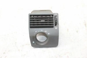 2006 CHRYSLER CROSSFIRE ZH ROADSTER #207 LEFT AIR VENT SWITCH COVER - Picture 1 of 5
