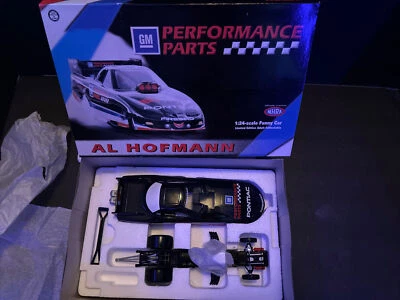 1/24 Scale Action Al Hofmann 1998 Pontiac Firebird Funny Car GM Performance - Image 1 of 4