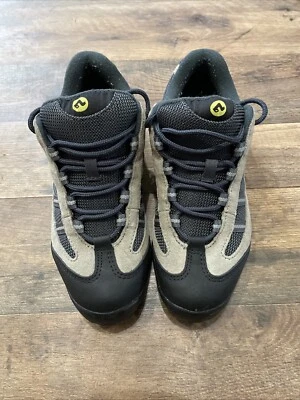 Sapatos Shimano SPD SH-M020 Mountain Bike Clip On 38-5-23.5 Tamanho Listado Dentro - Imagem 1 de 4