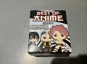 Funko, Best of Anime Mystery Mini Blind Box, Series 1 NEW SEALED FREE SH - Picture 1 of 3