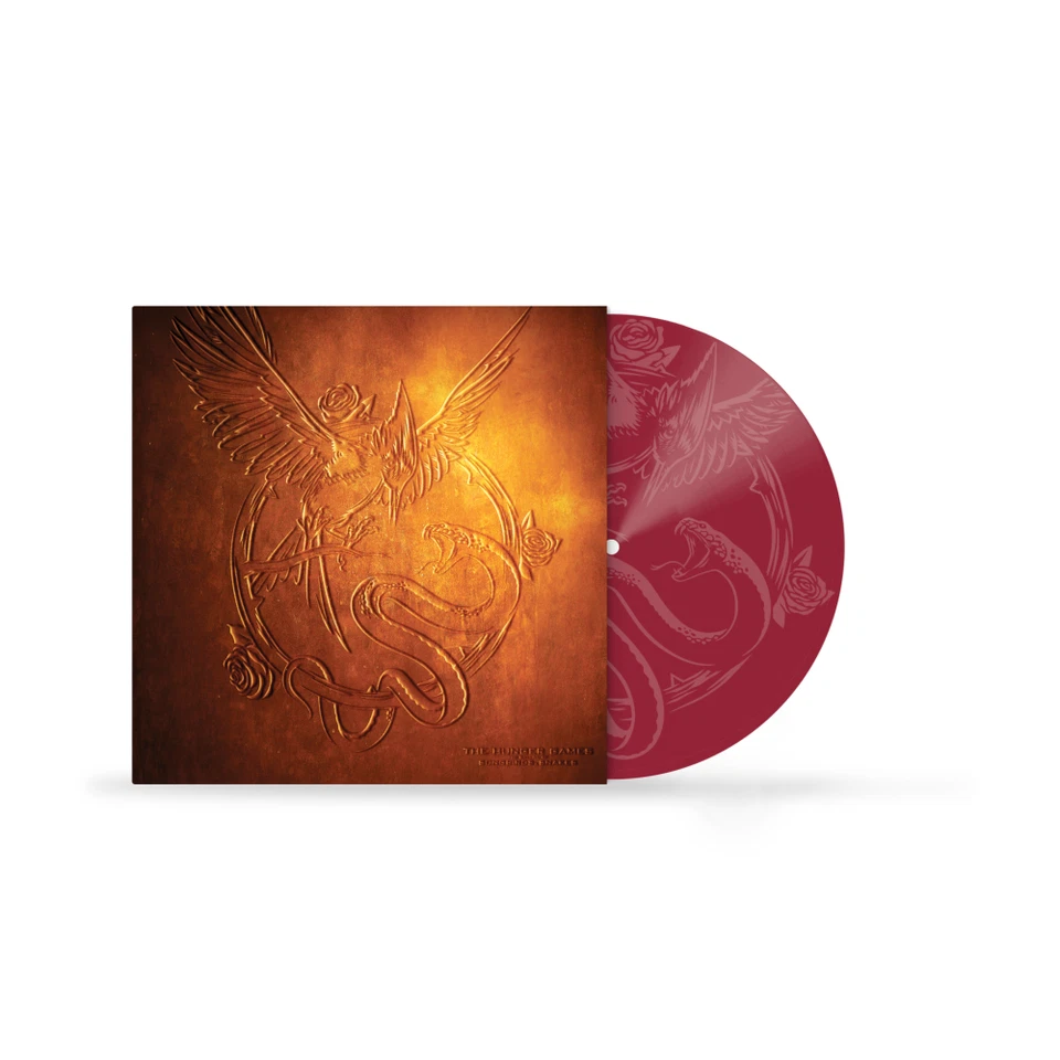 Olivia Rodrigo | Can't Catch Me Now | Ltd. Etched Opaque Maroon 7" Vinyl | NEW - Bild 1 von 1