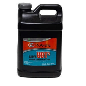 Aceite hidráulico de transmisión UDT2 genuino de 2,5 galones 70000-40202 - Imagen 1 de 1