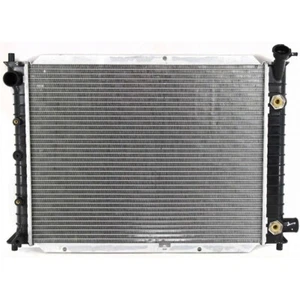 Radiator For 91-02 Ford Escort 91-99 Mercury Tracer 1 Row - Picture 1 of 1