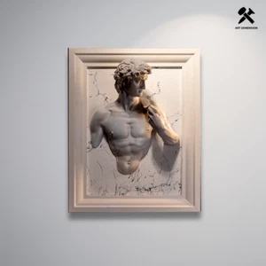 David de Miguel Angel. Cuadro 3D - Picture 1 of 4