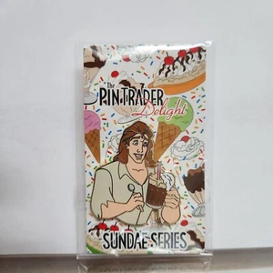 Beast (Human) - Beauty & the Beast DSSH DSF LE 300 PTD Pin Traders Delight - Picture 1 of 1