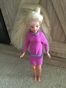 1993 Mattel MERMAID SKIPPER AND THE SEA TWINS #10506 Barbie Skipper Doll #7982 - Picture 1 of 24
