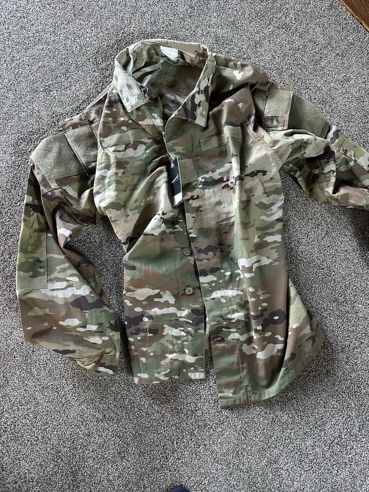 Propper Ocp IHWCU Coat F5409 LARGE LONG