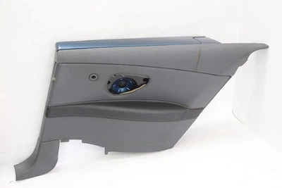 Revestimiento puerta trasera derecha Saab 9-3 Cabriolet YS3F 11-2007 Foto 1 de 3