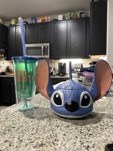 Disney Lilo & Stitch 2025 Cinemark Exclusive 2 Cup Set Early Release Ships Now!✅ - Picture 1 of 3