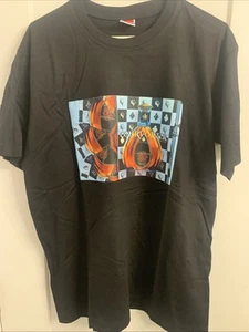 Vintage Courvoisier Shirt Large - Picture 1 of 5
