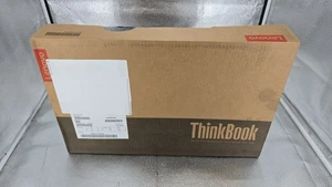 Lenovo - ThinkBook 16 G6 IRL 16" IPS Touchscreen i7-1355U 16GB RAM 1TB SSD New - Picture 1 of 4