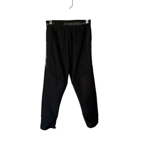 Bracelayer KXV Compression Pants Womens Medium Knee Support Leggings Cycling - Picture 1 of 10