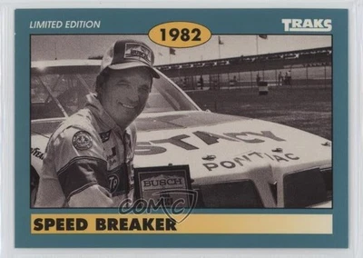 1992 Traks Benny Parsons Limited Edition Benny Parsons Speed Breaker #40 HOF - Image 1 of 2