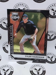 2021 Panini Elite Edizione Extra - #153 Tyler Hardman /999 (RC) - Foto 1 di 2