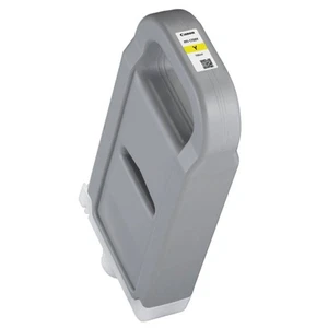 Original Canon PFI-1700Y Extra High Capacity Tintenpatrone Gelb (0778C001AA) - Bild 1 von 1