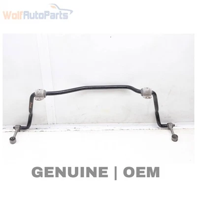 BMW Z4 2009-2016 - Estabilizador trasero / Barra estabilizadora con eslabón final 6784923 Foto 1 de 4