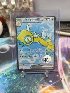 Dudunsparce ex 178/159 Sv09: Journey Together Holo - Bild 1 von 2