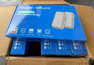 Reyee RG-EST310-V2 5 GHz ponte wireless scatola aperta - Foto 1 di 1