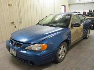 Pontiac Grand Am 2000 Front|Left Left Airbag 4189 Foto 1 de 4