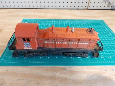 Lionel 18946 US Coast Guard USCG #8946 NW-2 Pwr'd Diesel w/ Horn O Gauge - Image 1 of 4