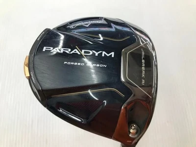 PARADYM | 9 | S | SPEEDER NX GREEN 50 | USED | DRIVER | CALLAWAY 【SHORTEST SAME  - Image 1 of 4