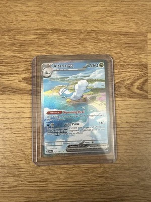 Altaria ex 253/182 Sv04: Paradox Rift Holo - Image 1 of 4
