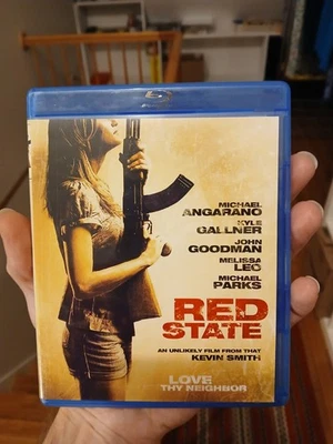 Blu-ray Red State больше не издающийся РЕДКИЙ - Изображение 1 из 4