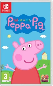 MON AMIE PEPPA PIGS JEU SWITCH NEUF VERSION FRANCAISE - Picture 1 of 1