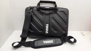 Thule Laptop Case Gauntlet Attache Hartschale schwarz passend für bis zu 14" MacBook Pro - Bild 1 von 11