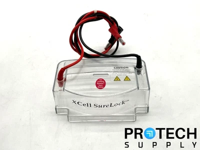 Tampa mini célula Invitrogen XCell SureLock com GARANTIA - Imagem 1 de 4