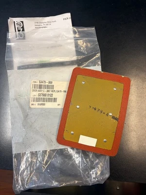 PIPER 53479-009 PUERTA DE CONDUCTO DE AIRE - NUEVO Foto 1 de 3