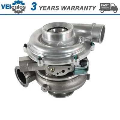 Cargador turbo para Ford F-350 F-250 6,0 L Super Duty 2005 2006 2007 Powerstroke Foto 1 de 4