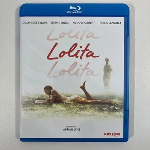 Lolita Blu Ray GERMAN Deutsch 1997 Capelight Pictures Dominique Swain Drama - Picture 1 of 6