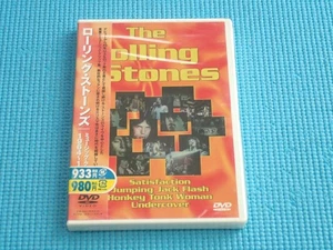 THE ROLLING STONES DVD Music Clips 1964-1983 2005 Japan NEW PSD-609 OBI Not CD - Picture 1 of 2