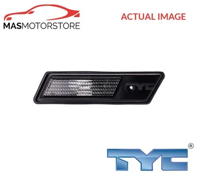 INDICATOR LIGHT BLINKER LAMP TYC 18-5007-11-2 P FOR BMW 5,3,7,E34,E36,E32 - Image 1 of 4