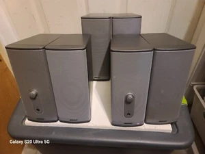 BOSE Companion 2 Series II Multimedia Speaker System Graphite 3 Sets - Picture 1 of 11