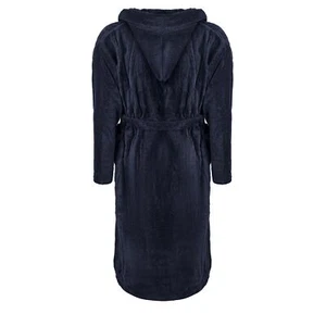 Cotton Robe - Mens Bathrobe - Terry Cloth Shower Robe Men - Towel Robe for Me... - Picture 1 of 5