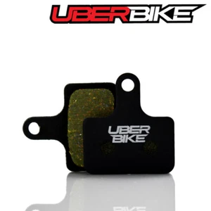 Uberbike Ultegra R8020 R8070 XT M8110 Flatmount Caliper Semi Metallic Brake Pads - Picture 1 of 1