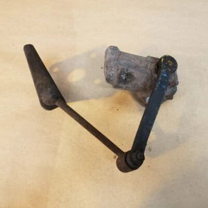 MG Midget Austin Healey Sprite Original Right RH Rear Shock Absorber Lever OEM - Picture 1 of 7
