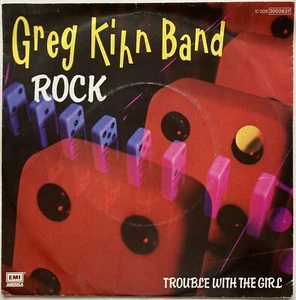 Greg Kihn Band - Rock - 7" near mint - Bild 1 von 2
