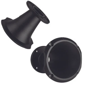 JBL Selenium HL 14-50N 4-Bolt 2" Throat Aluminum Horn 45 x 45 degrees ( PAIR ) - Picture 1 of 7