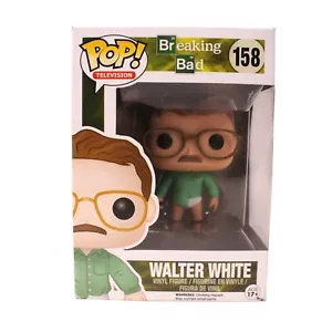 Figura Funko Pop Breaking Bad Walter White #158 Abovedada Retirada 2014 Coleccionable - Imagen 1 de 8